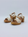 1317 cuir platine