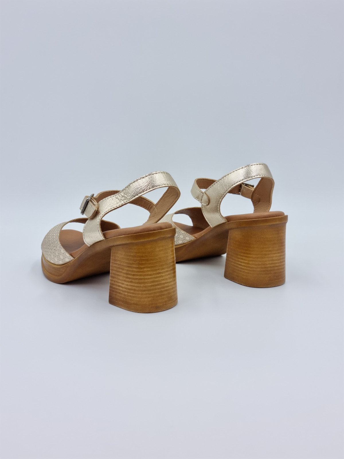 1317 cuir platine
