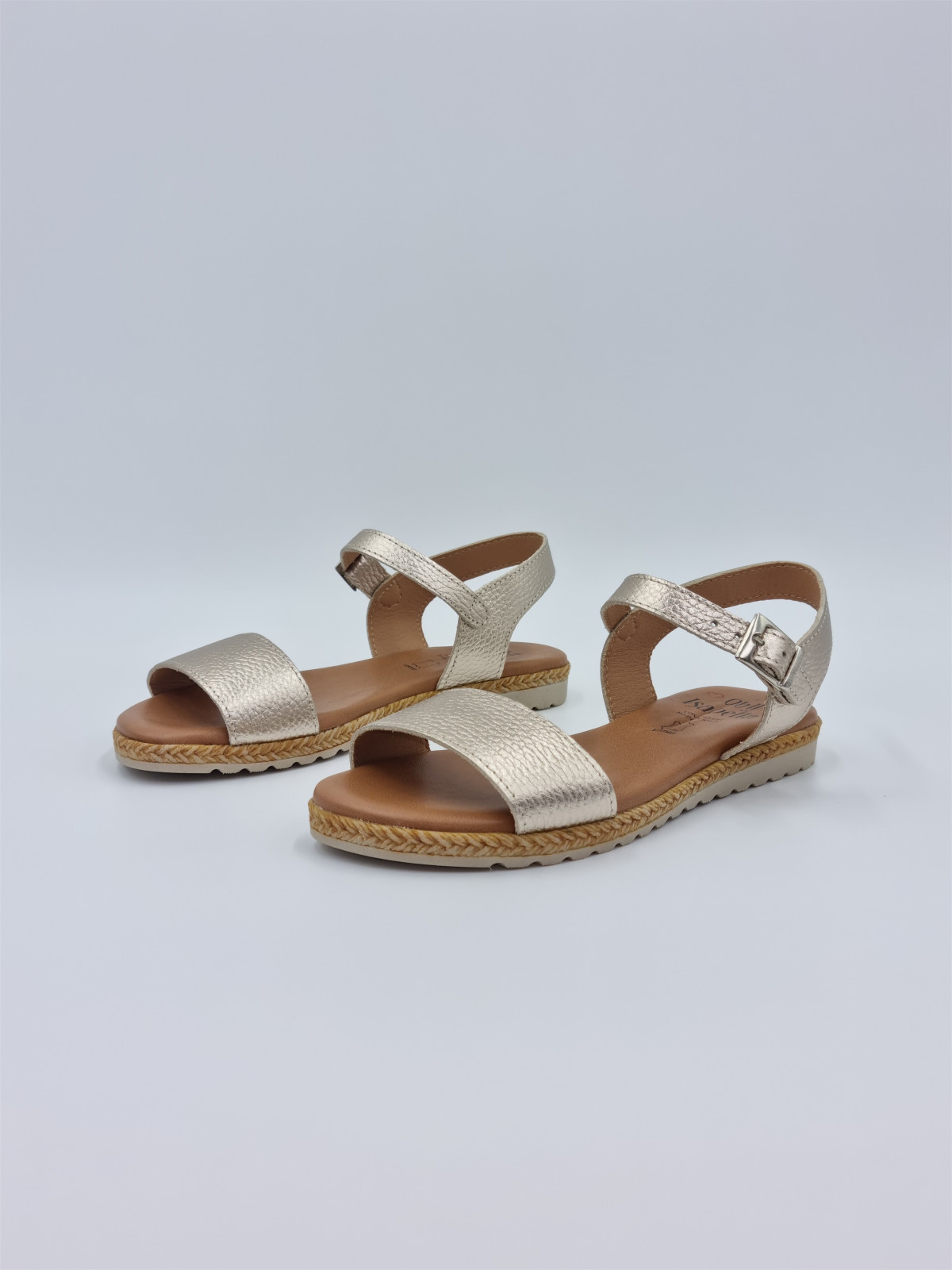 120 cuir or