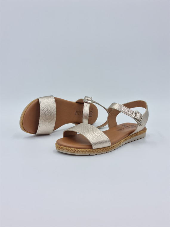 120 cuir or
