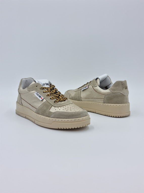 dubai s2 cuir or beige