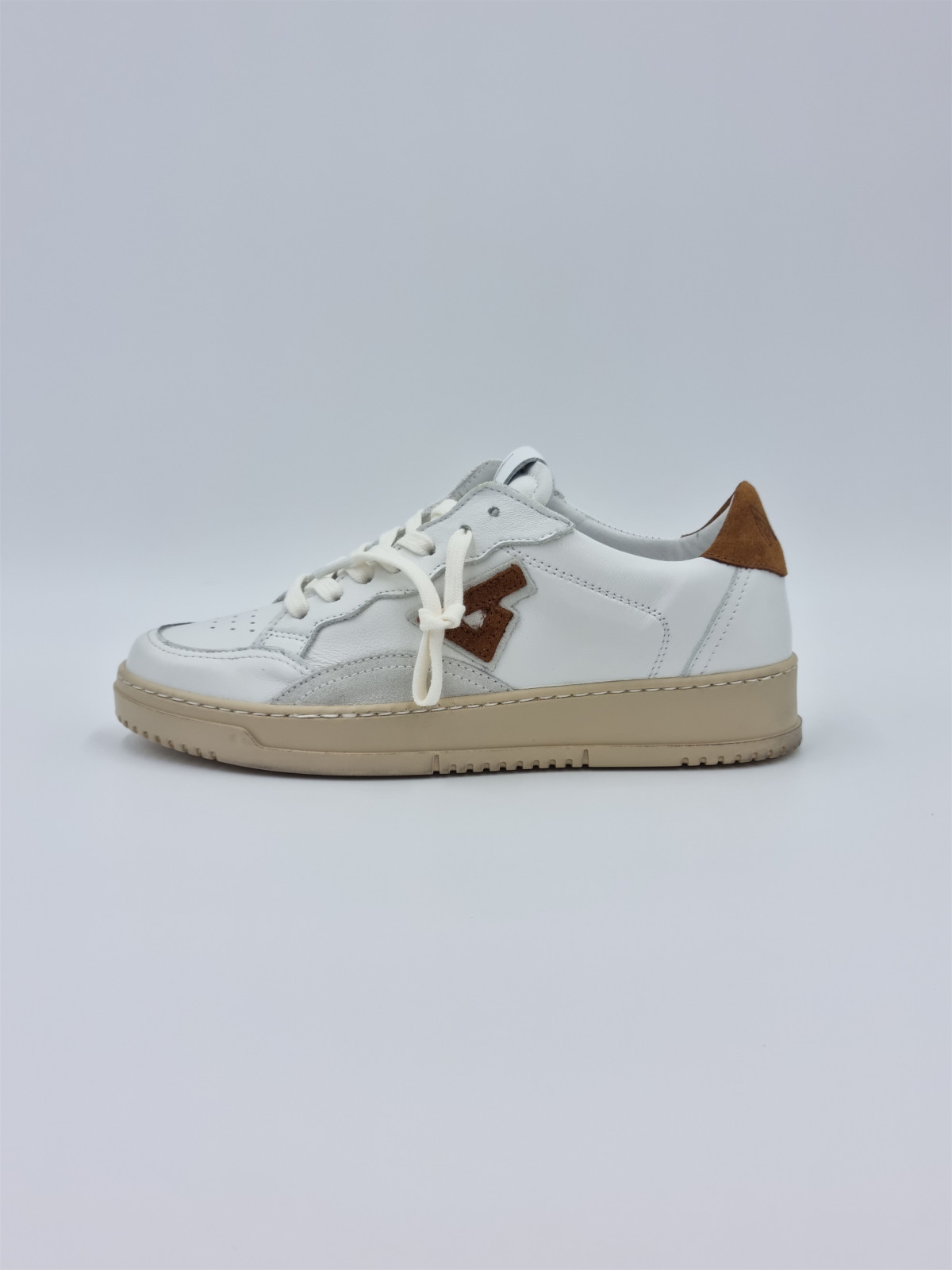 venus cuir blanc cuir