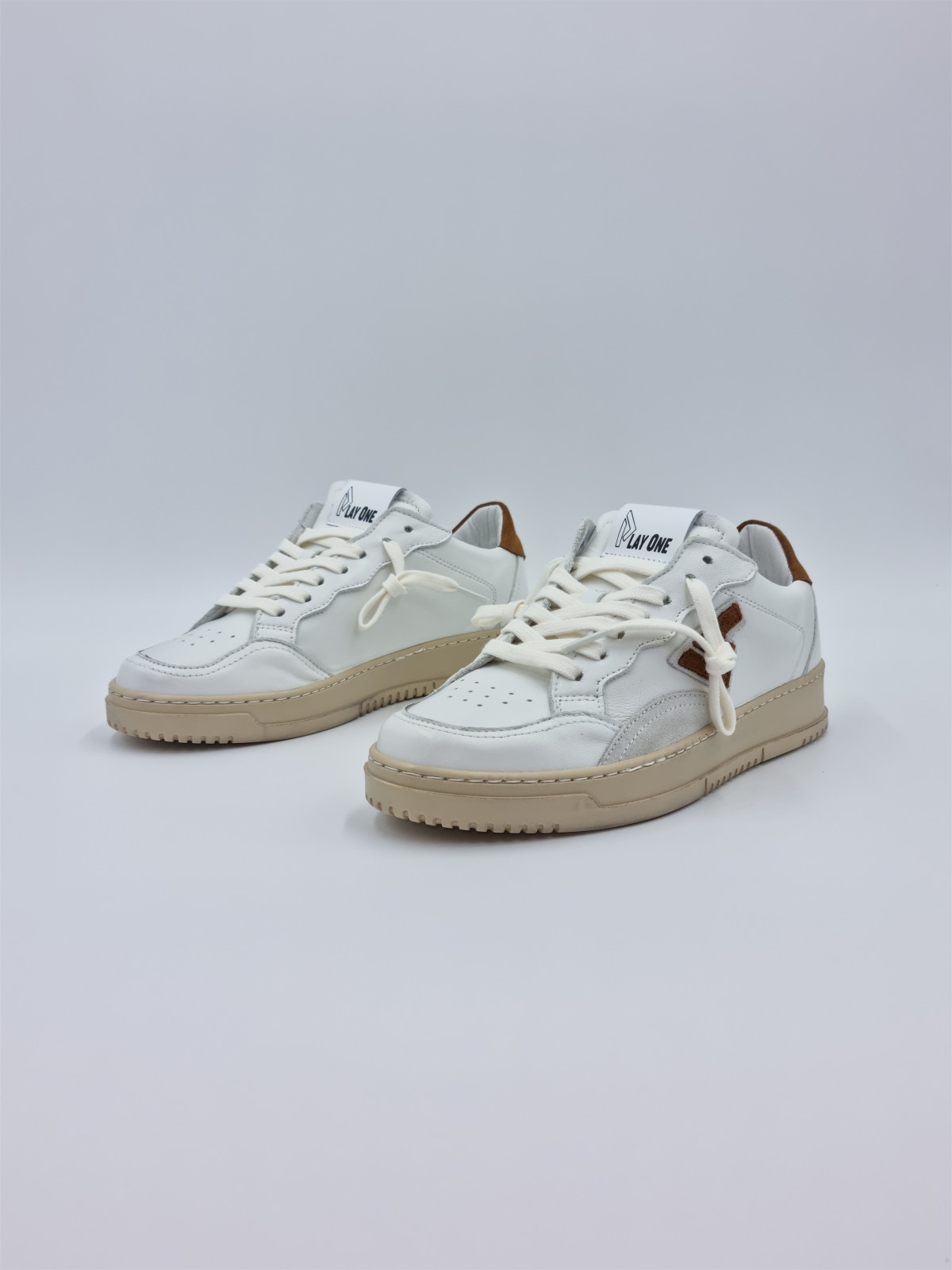 venus cuir blanc cuir