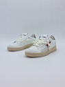 venus cuir blanc cuir