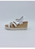 1038 - CUIR - BLANC