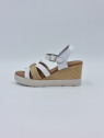 1038 cuir blanc