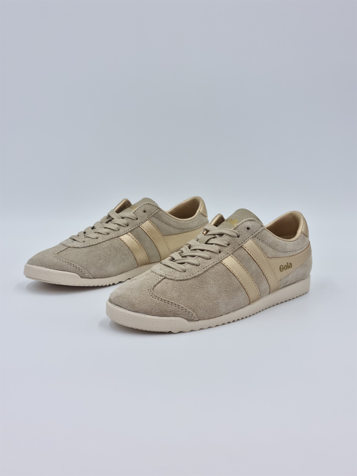 bullet suede pearl kaki