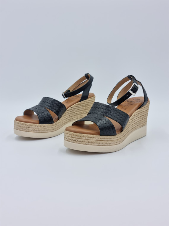 1112 cuir noir