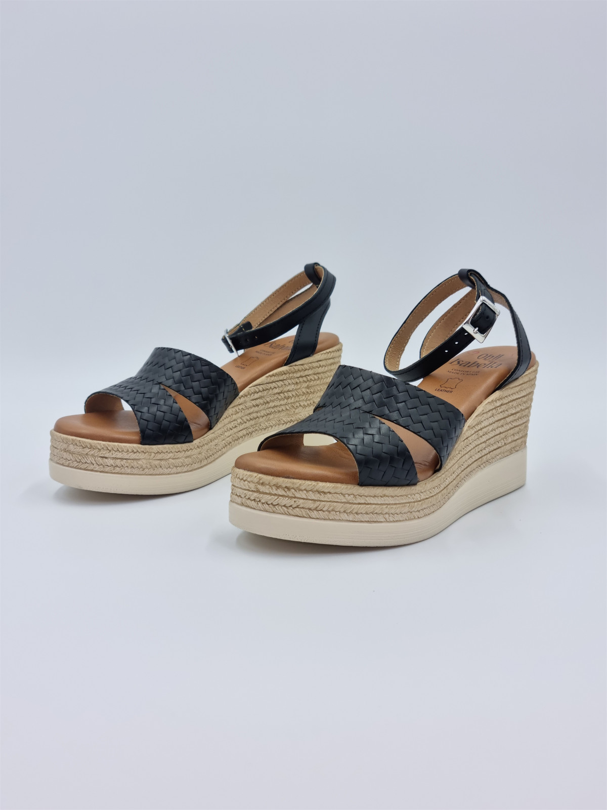 1112 cuir noir