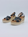 1112 cuir noir