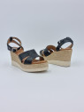 1112 cuir noir
