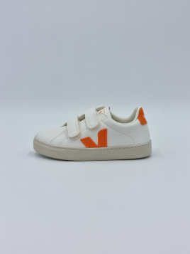 esplar velcros cuir ex white fury