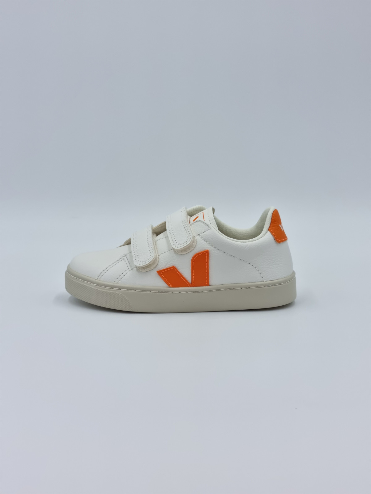 esplar velcros cuir ex white fury