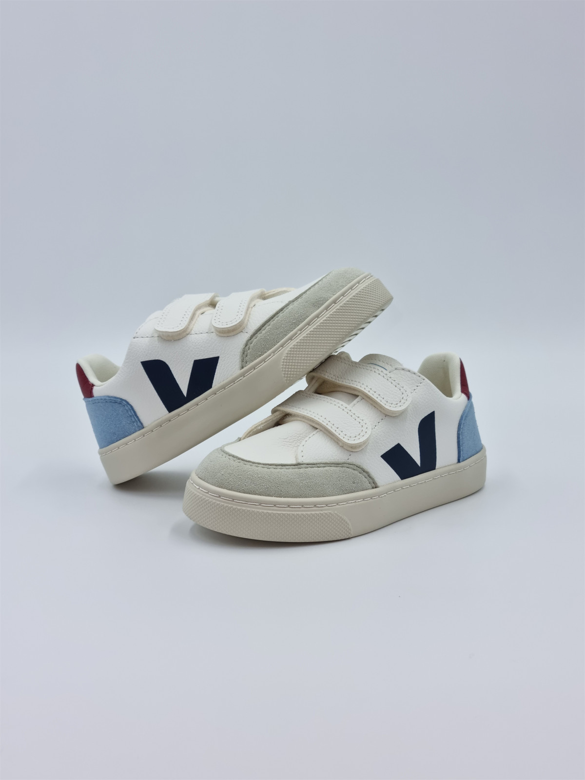 v-12 velcros cuir ex-whi_multi-steel