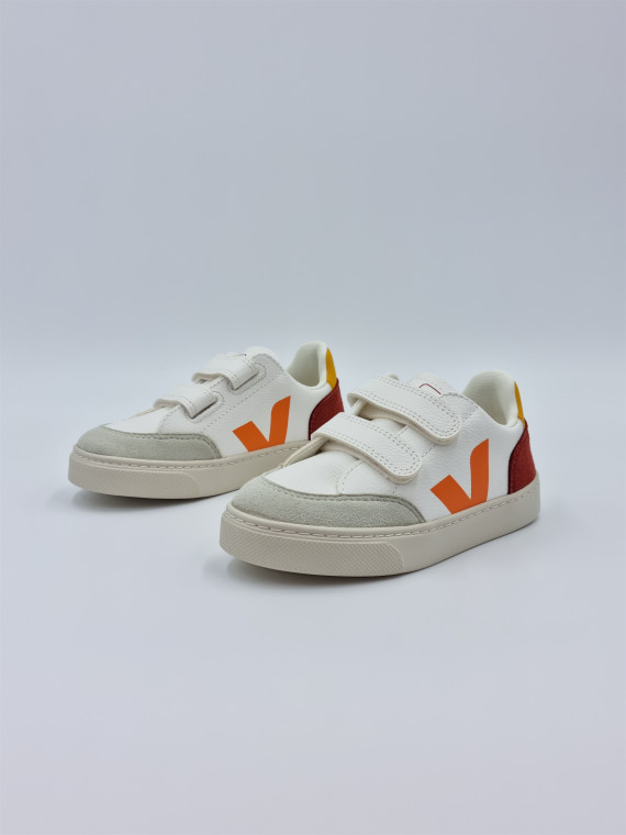 v-12 velcros cuir ex-whi_mult-rouille