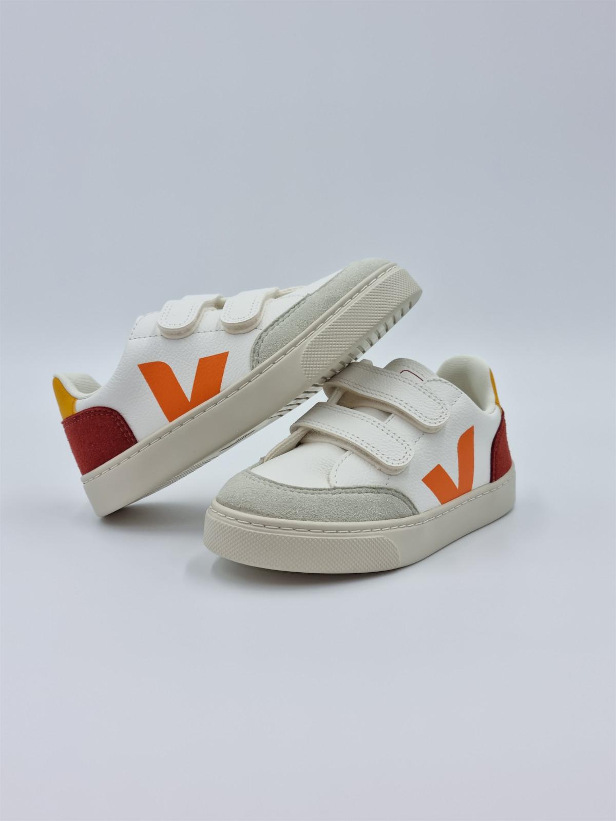 v-12 velcros cuir ex-whi_mult-rouille