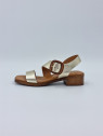 130650 cuir platine