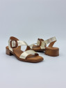 130650 cuir platine