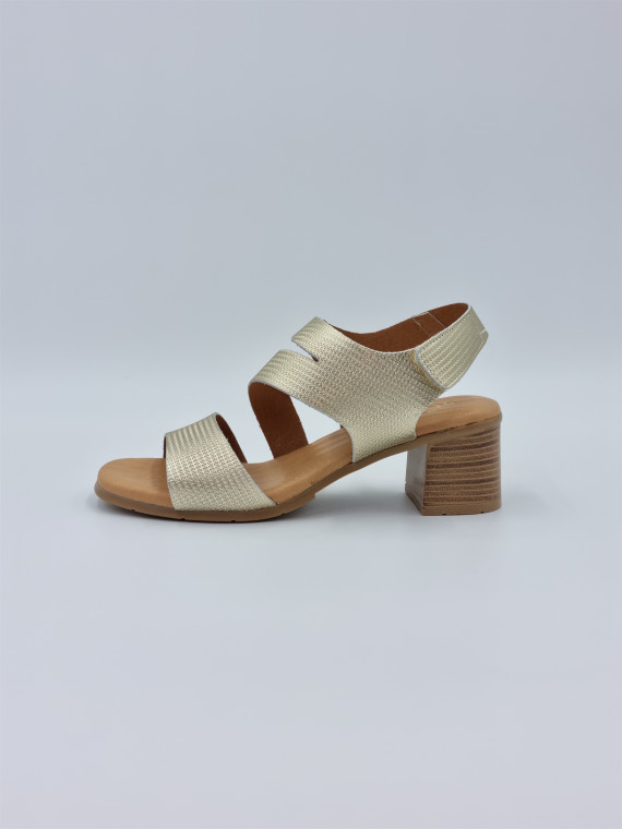 116034 cuir platine