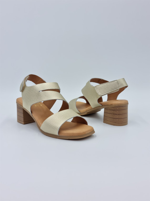116034 cuir platine