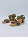 116034 cuir kaki