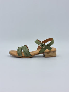 115523 cuir olive