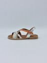 34639 cuir argent