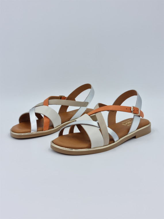 34639 cuir argent