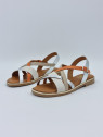 34639 cuir argent