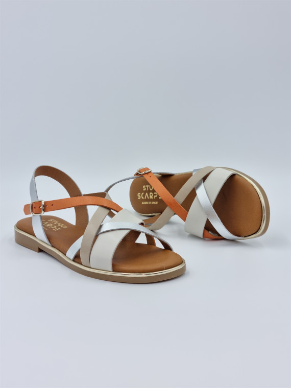 34639 cuir argent