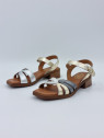 130643 cuir platine