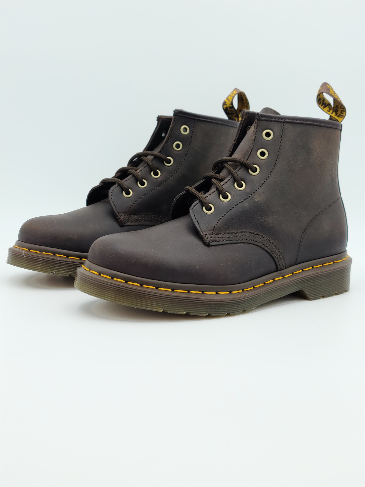 101 crazy horse. brown crazy horse