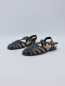 sunville cuir noir
