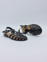 sunville cuir noir