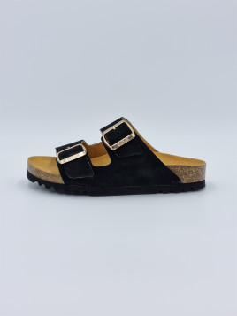josephine suede black