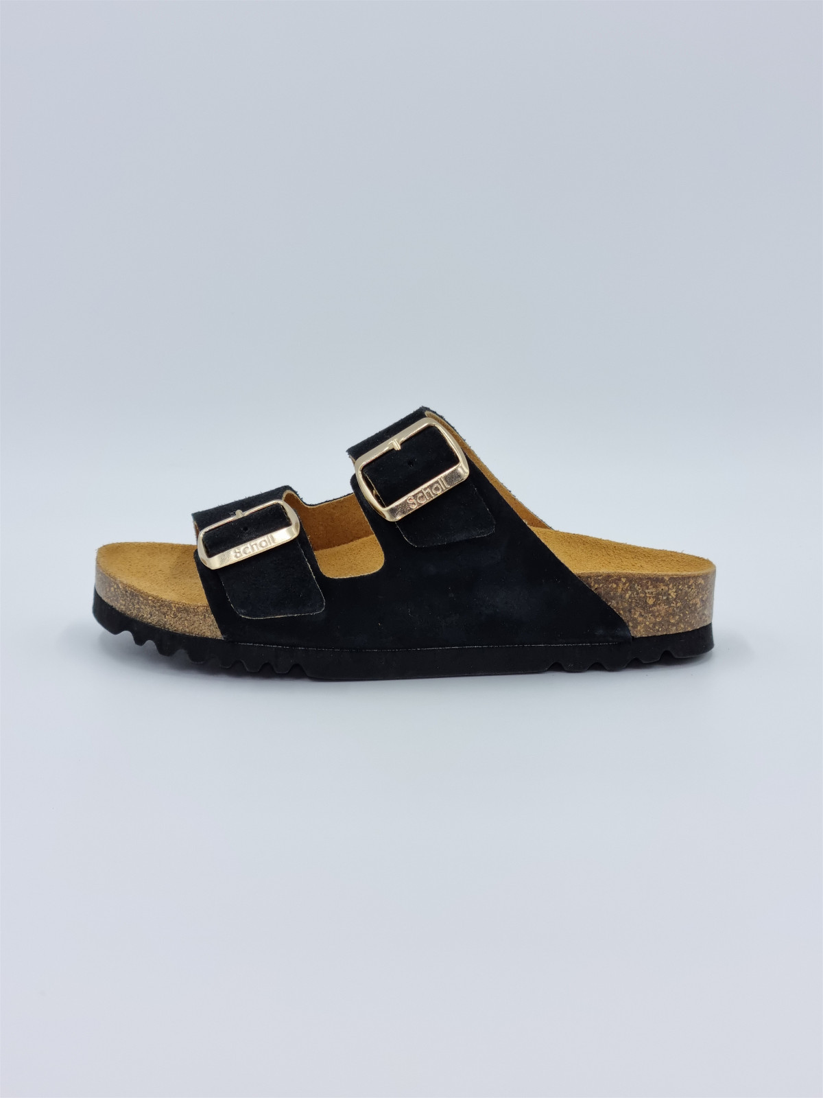 josephine suede black
