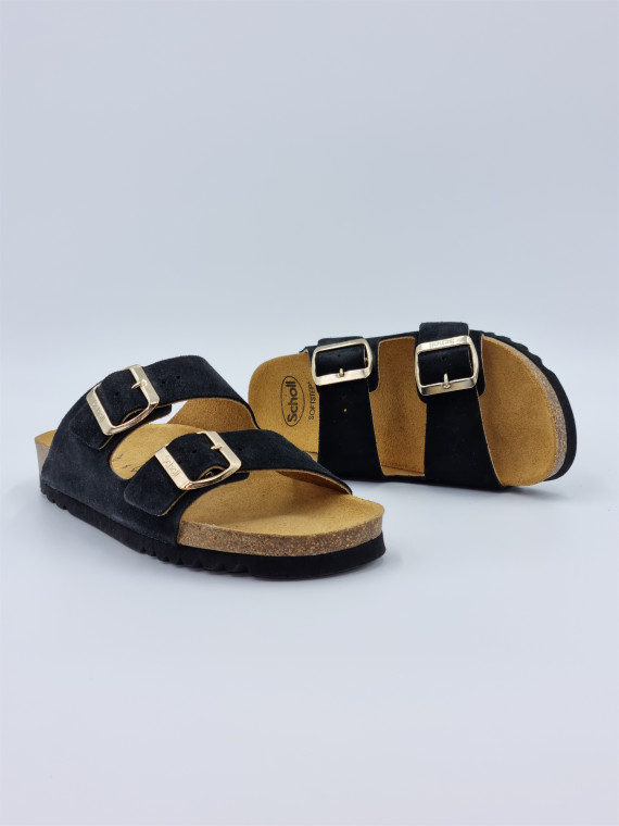 josephine suede black
