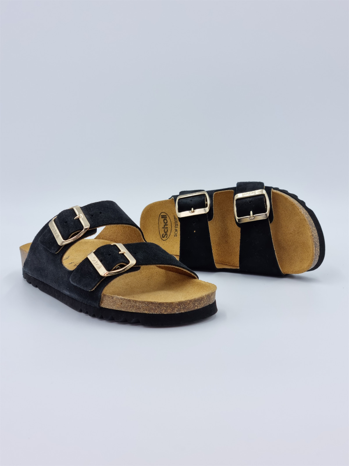 josephine suede black