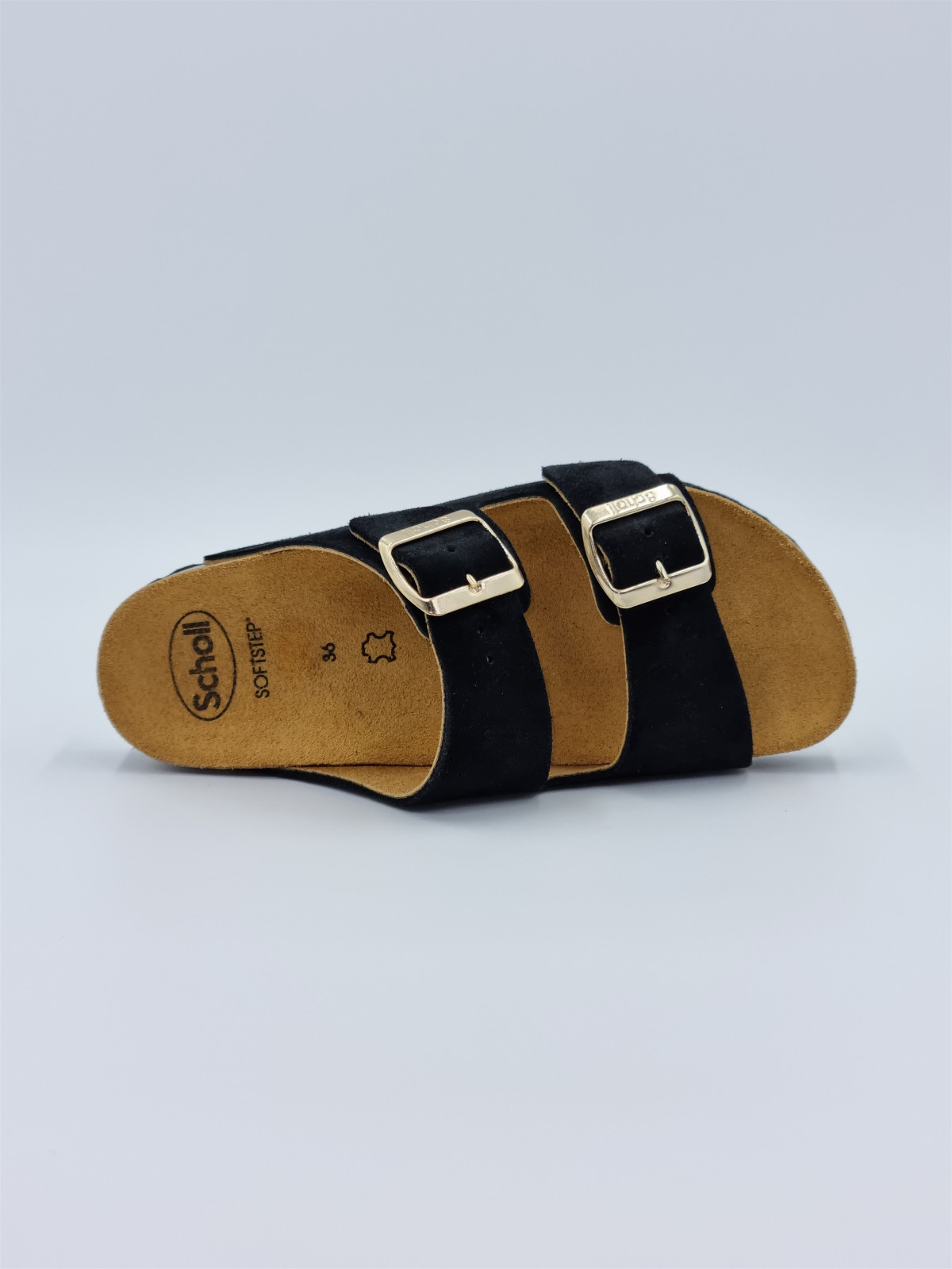 josephine suede black