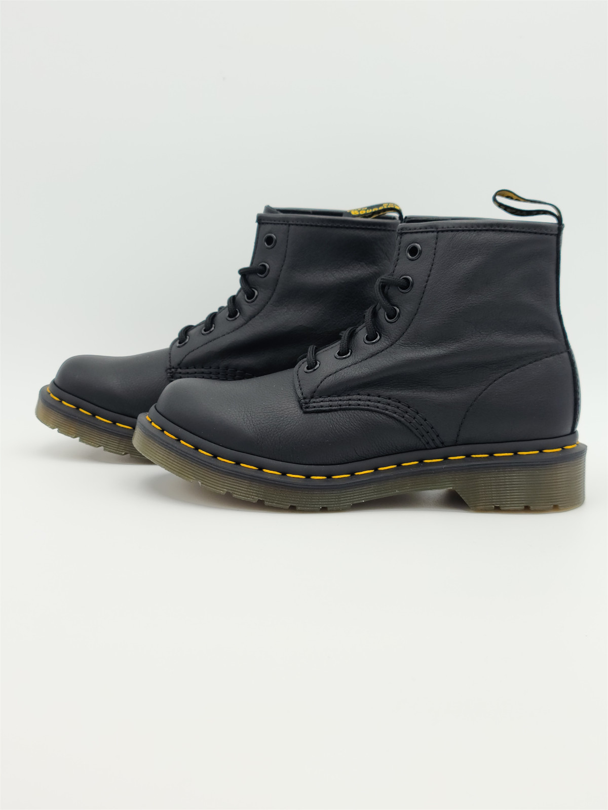 101 cuir virginia noir