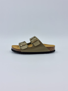 josephine synthétique khaki bis