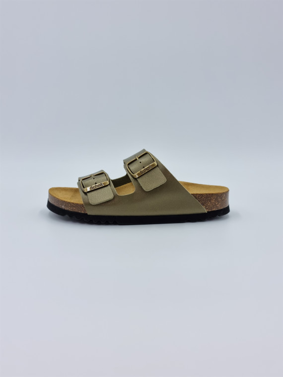 josephine synthétique khaki bis