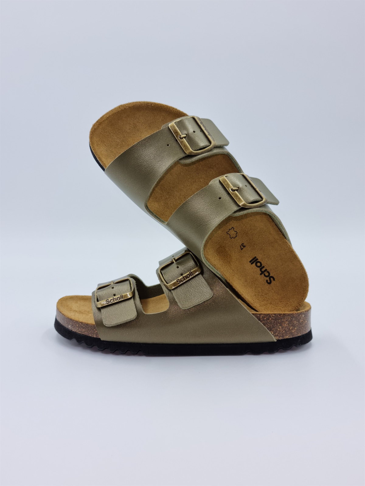 josephine synthétique khaki bis