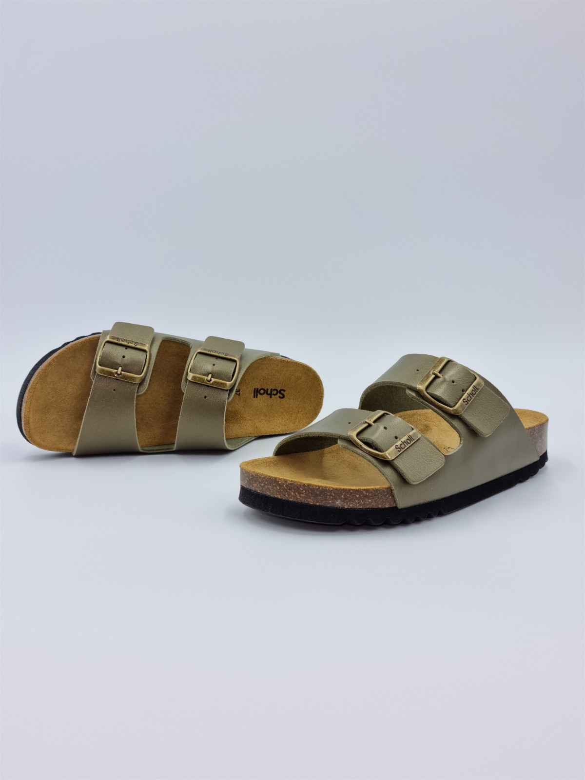 josephine synthétique khaki bis