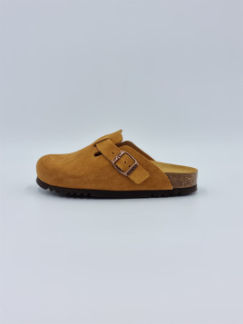 fae nubuck brown