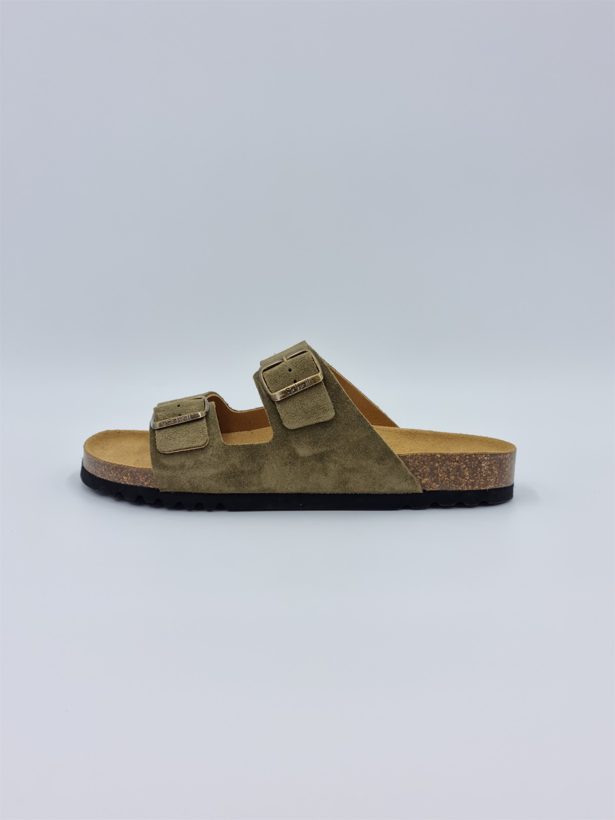 julien nubuck kaki