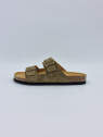 julien nubuck kaki