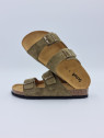 julien nubuck kaki