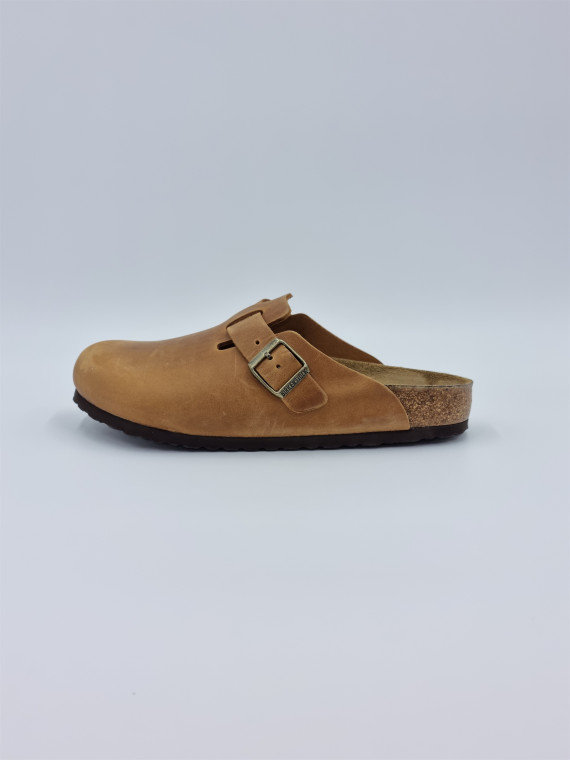 boston m cuir oiled cuir