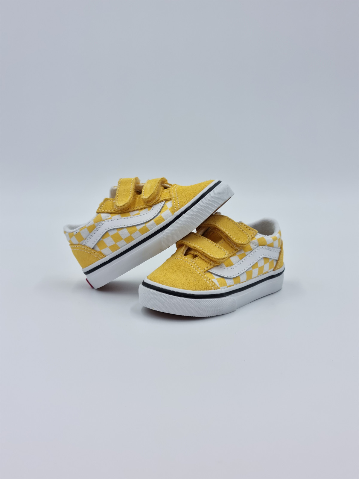 old skool v. nubuck/textile banana cream